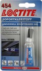 LOCTITE 454 Universal Gel Sofortklebstoff 3g 195906 Sekundenkleber Kleber