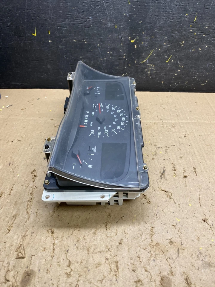 1998 年至 2002 年林肯镇汽车测速表集群 u5587 DG — 第 4/4 张图片