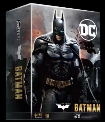 Actionfigur Batman 1989 FondJoy 18 cm DC Comic Warner Bros Michael Keaton