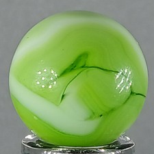 Vintage Swirl Marble .61 Inches Near-Mint Condition Combined Shipping