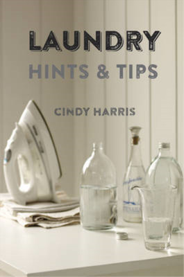 Laundry Hints & Tips , Cindy Harris, Used; Very Good Book