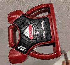 TaylorMade Spider ZT Black Putter