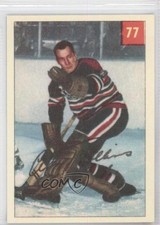 2002-03 ITG Parkhurst Reprints Al Rollins #197 0f8