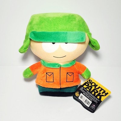 South Park Kyle Broflovski Plush Doll Toy Factory New With Tags Comedy Central