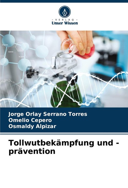 TollwutbekäMpfung Und -PräVention Jorge Orlay Serrano Torres-image