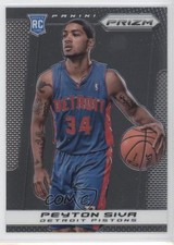 2013-14 Panini Prizm Peyton Siva #289 4l9
