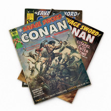 2011 Rittenhouse Conan Movie Preview Trading Cards 30