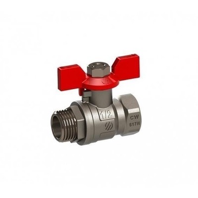 Arco Sena Va30 Mf Valve, Straight, 1/2'' Ext/Int Thread