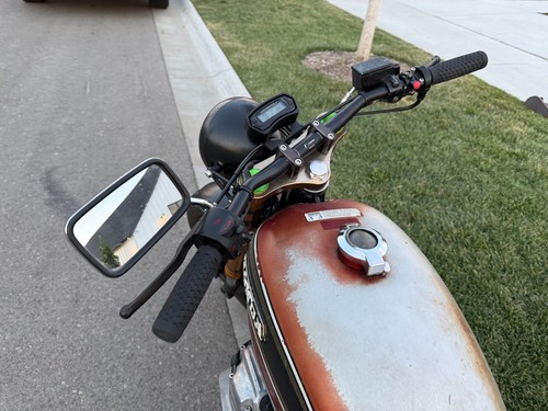 1973 Honda CB750K 46 image