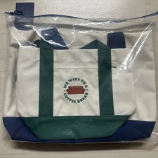 Brand New Starbucks Friends Eco Bag Set