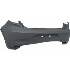 DIEDERICHS 4417055 Stoßstange hinten für RENAULT CLIO V (B7_) 2019-