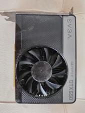 EVGA geforce gtx650 1024MB GDDR5 DVI mHDMI PCI-E Graphics Card