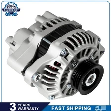 Alternator for Honda Civic 1.6L 1996 97 98 99 00 Civic Del Sol 1.6L 96 97 13649