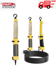 Led Trouble Light Handheld Corded Work Lights With Strong Magnet Double Led Trouble Light Handheld Corded Work Lights With Strong Magnet Double