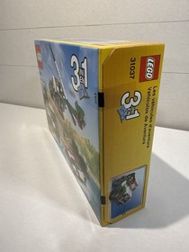 LEGO 31037 Creator: Adventure Vehicles  ~New, Sealed, & Retired Set