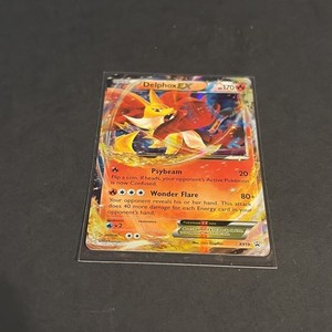 Delphox Ex
