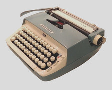 Smith Corona Galaxie *REFURBISHED* thumbnail