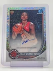 COLLIN MURRAY-BOYLES 2025-26 BOWMAN CHROME ROOKIE AUTO SPECKLE /299 Q6382