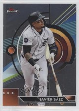 2023 Topps Finest Javier Baez Javier Báez #14 0wc9