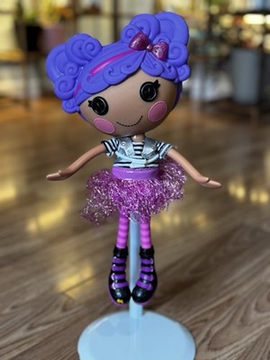 Lalaloopsy Storm E Sky Doll Full Size 13'' Rocker Outfit & Shoes