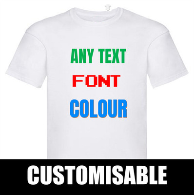 YSN@@@@@ Flow KIDS TSHIRT CUSTOM TEXT / FONT t-shirt tee t shirt