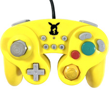 Hori Nintendo Switch/GameCube 2018 Pikachu Ye...