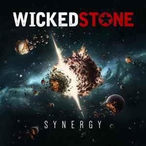 Wicked Stone - Synergy - CD - F6999z
