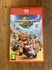 Mario Kart World Nintendo Switch 2 Physical Game - Fast Dispatch 🔥