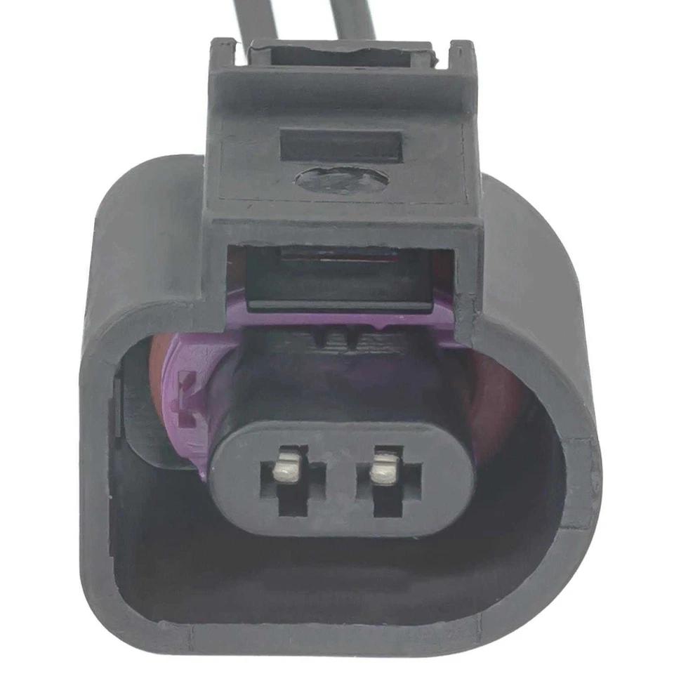 Engine Coolant Temperature Sensor Connector Standard S2906 - Image 2 of 4