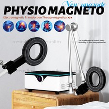 Portable Therapy Pain Relief PEMF Sports Injury Therapy Physiotherapy Machine