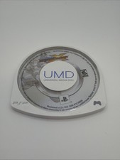 Mega Man Maverick Hunter X (Sony PSP Portable)  Disk Only **TESTED**