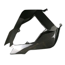 Carbon fiber Motor Upper Rear Fairing Above Tail Cowl Fit BMW S1000RR 09-14 