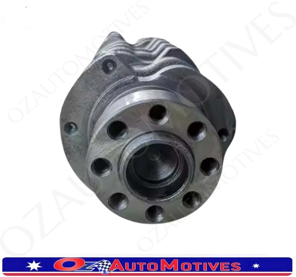 BRAND NEW 4JJ1-B CRANKSHAFT 8973116321 HOLDEN FITS FOR ISUZU D-MAX MU-X 2007-21 - Image 2 of 4