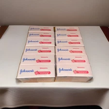 ( Pack of 12 )  Johnson’s Baby Bar Soap | Blossoms 75 G | FREE SHIPPING