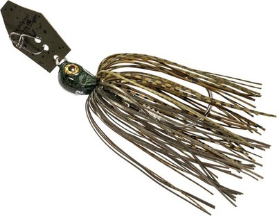 Z-Man ChatterBait Elite EVO 1/2 oz Bladed Jig Choose Color Bass Fishing Lure
