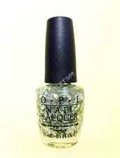 OPI Nail Lacquer "HL E16 I SNOW YOU LOVE ME" MARIAH CAREY HOLIDAY CLXNN 2013 NEW