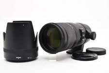 Read the overview good Sigma Apo 70 200mm f2.8 EX DG OS HSM for Canon EF