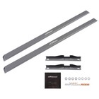 Full Length Subframe Connectors Weld In For Ford 1979 2004 Mustang & 1993 Cobras