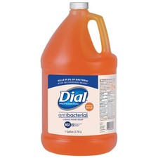 Dial® Liquid Hand Soap, 1 Gallon 128 Fl Oz (Pack of 1), Gold 0.31 per fl oz