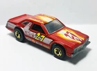 Vintage 1983 Hot Wheels McDonald's Going Places #8/14 Frontrunnin' Fairmont GHO