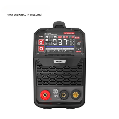 #ad #ad TIG Welding Machine HF TIG Pulse MMA Clean Cold Welding IGBT Inverter ARC Welder $449.47