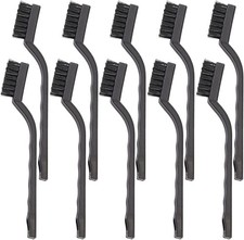 10PCS Anti Static ESD Cleaning Brush Kit, Keyboard PCB Motherboards Circuit