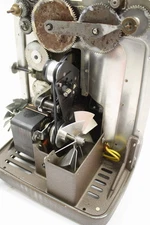 Bell & Howell 253 Projector New Replacement Drive Motor Belt Ships Free