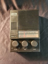 Shower Radio AM/FM Members Only- Works 