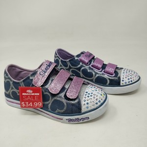 skechers twinkle toes size 12