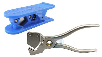 Schlauchabschneider Schlauchschere für Gewebeschlauch Pneumatikschlauch bis 63mm