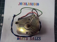 Garrard 40B Original Motor. Tested. Parting Out Garrard Entire 40B Turntable.