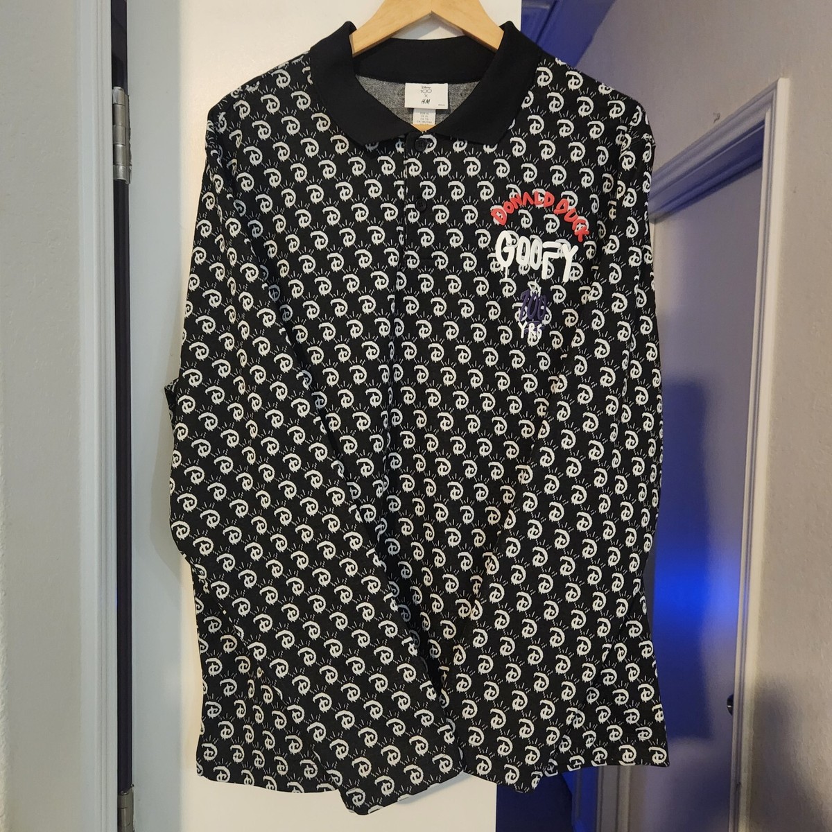 v12 MICKEY / NO.12 POLO_WM ポロシャツ fit=scale-down,w=1200