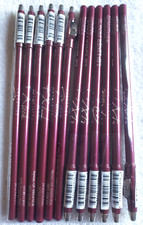 Lip Liner Pencil Burgundy Color 12 Lipliner Pencil Lot PX LOOK Brand