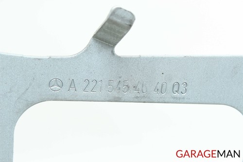 07-09 Mercedes W221 S550 Telefono Bluetooth Computer Montante 2215454640 OEM - 第 6/10 張圖片